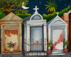 Lafayette Cemetary Original SOLD